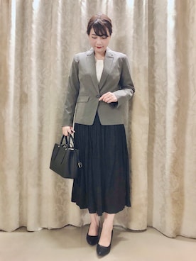 ネリさんのコーディネート