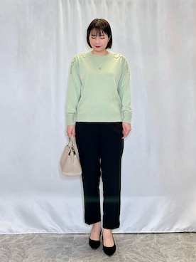 ネリさんのコーディネート