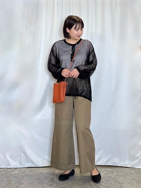 ネリさんのコーディネート