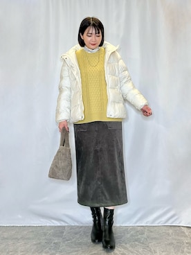 ネリさんのコーディネート