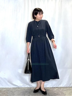 ネリさん(レディース・162cm)の春コーディネート
