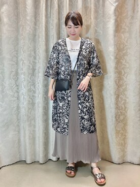 ネリさんのコーディネート