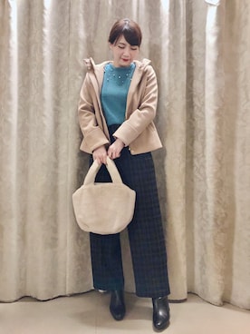 ネリさんのコーディネート