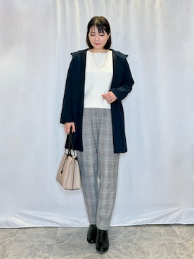 ネリさんのコーディネート