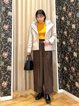 ネリさんのコーディネート
