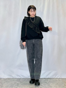 ネリさんのコーディネート