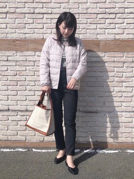 ネリさん（レディース・162cm）の秋コーディネート