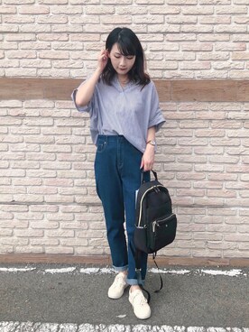 ネリさん（レディース・162cm）の夏コーディネート