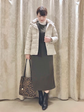 ネリさんのコーディネート