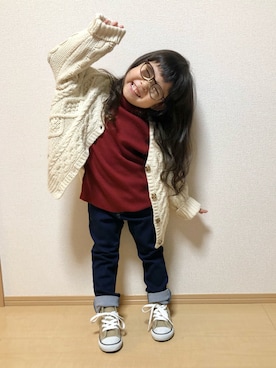 ネリさん（レディース・162cm）の秋コーディネート