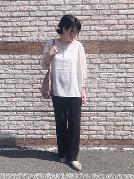 ネリさん(レディース・162cm)の夏コーディネート