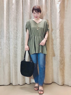 ネリさんのコーディネート