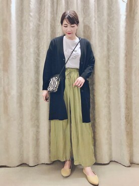 ネリさんのコーディネート