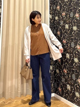 ネリさんのコーディネート
