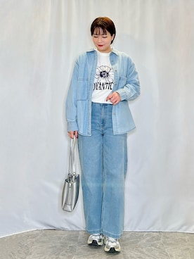 ネリさんのコーディネート