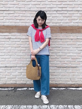 ネリさん（レディース・162cm）の夏コーディネート