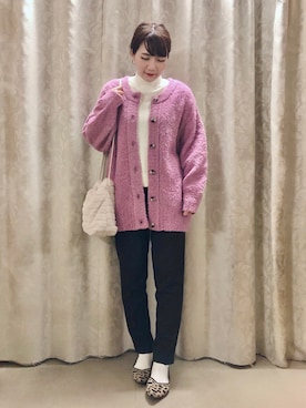 ネリさんのコーディネート