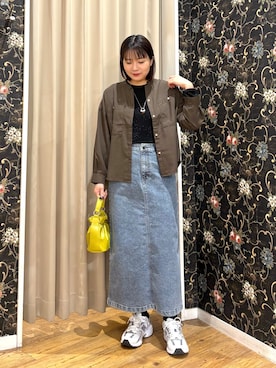 ネリさんのコーディネート