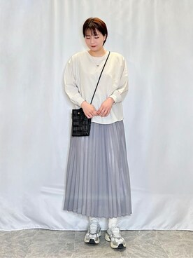 ネリさん(レディース・162cm)の春コーディネート
