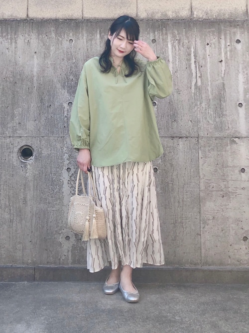 ネリさんのコーディネート