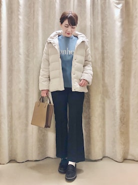 ネリさんのコーディネート