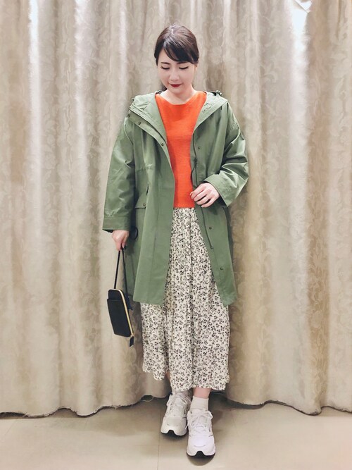 ネリさんのコーディネート