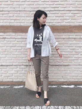 ネリさんのコーディネート