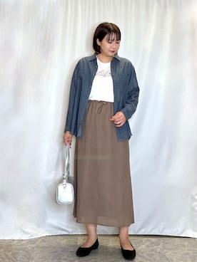 ネリさんのコーディネート
