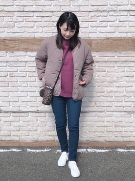 ネリさん(レディース・162cm)の秋コーディネート