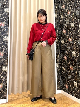 ネリさんのコーディネート