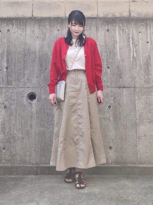 ネリさんのコーディネート