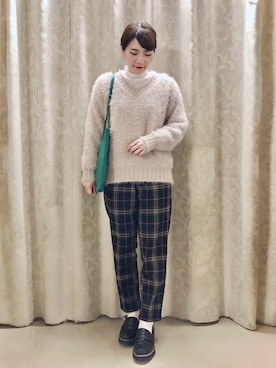 ネリさんのコーディネート