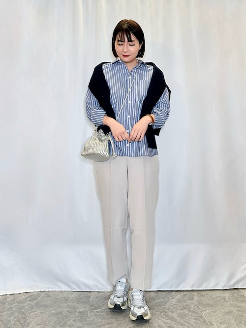 ネリさんのコーディネート