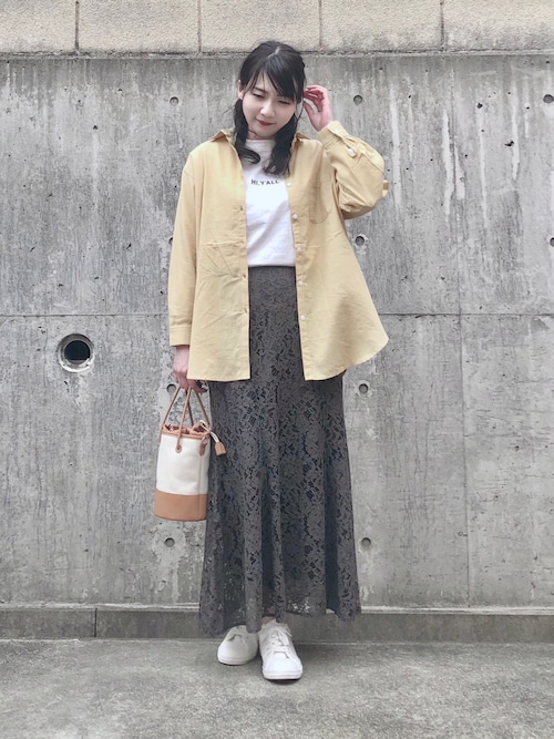 ネリさんのコーディネート