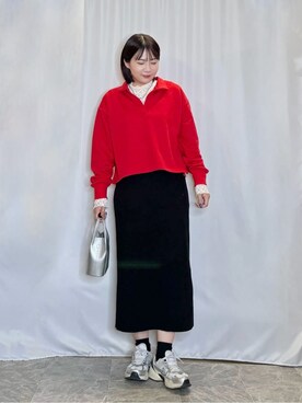 ネリさん(レディース・162cm)の秋コーディネート