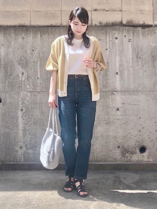 ネリさんのコーディネート