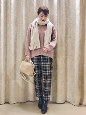 ネリさんのコーディネート