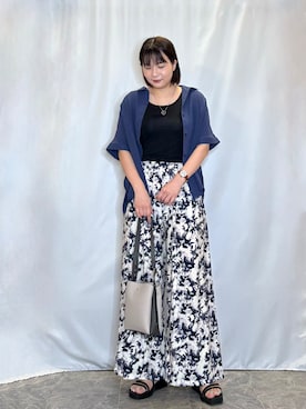 ネリさんのコーディネート