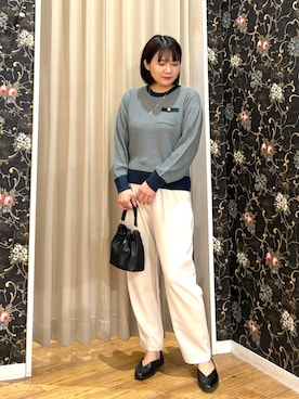 ネリさんのコーディネート