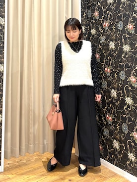 ネリさんのコーディネート