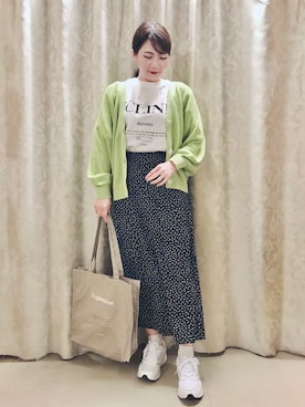 ネリさんのコーディネート