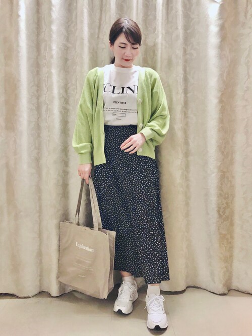 ネリさんのコーディネート