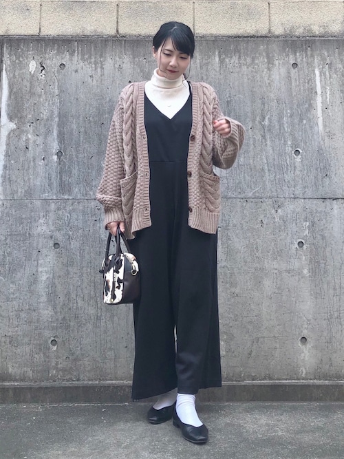 ネリさんのコーディネート