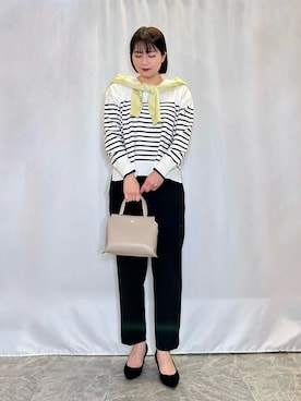 ネリさん（レディース・162cm）の冬コーディネート