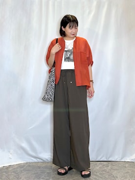 ネリさんのコーディネート