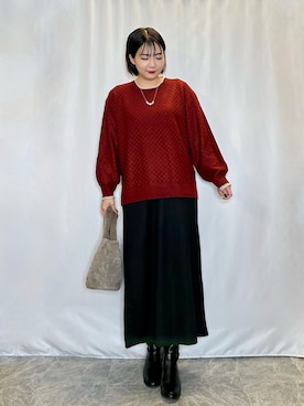 ネリさんのコーディネート