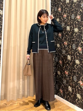 ネリさんのコーディネート