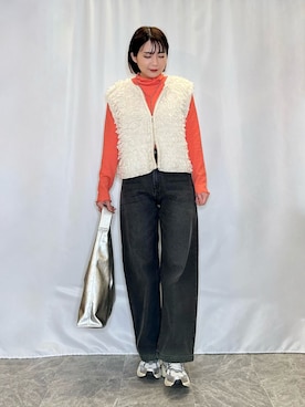 ネリさんのコーディネート