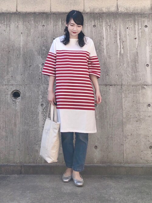 ネリさんのコーディネート