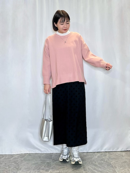 ネリさんのコーディネート